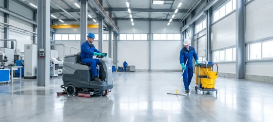 aseo industrial