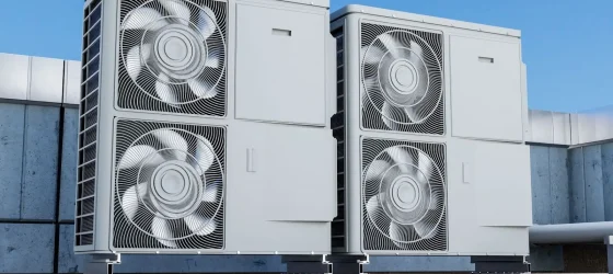 climatizaci&oacute;n en retail